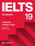 IELTS Klett Sprachen IELTS 19 Academic: Authentic Practice Tests. Student's Book with Answers with downloadable Audio with Resource Bank