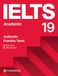 IELTS Klett Sprachen IELTS 19 Academic: Authentic Practice Tests. Student's Book with Answers with downloadable Audio with Resource Bank
