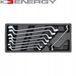 ENERGY NE00200/15 Module servante Nbre/outils: 8, Ouverture de la clé: 20x22 mm