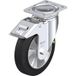 Blickle LUH-ALEV 200K-FI-EL Roue pivotante avec frein Diamètre de roue : 200 mm Capacité de charge (max.) : 500 kg 1 pièce(s)
