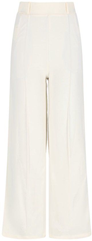 NoBell' Salet Palazzo Pants with contrast stripes - Rosy Sand - Maat 152
