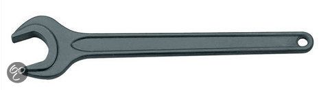 Gedore Steeksleutel Enkel Staal Grijs \\894-32MM
