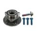 SKF Radlagersatz vorne oder hinten VKBA7011
