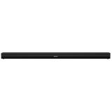 Aiwa Soundbar HE-950BT 2.0 CH, uitgangsvermogen 60 W RMS, kleur: zwart.