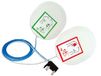 Compatibele Cardiaid Weinmann Compatibele platen voor Defib.