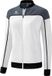Erima Change Presentatiejack Dames - Wit / Slate Grey / Zwart | Maat: 40