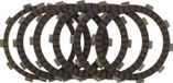 Pamoto Koppelingplaten voor Honda MTX 200 RW, 1983-1984