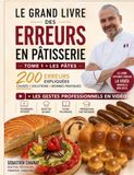 LE GRAND LIVRE DES ERREURS EN PÂTISSERIE