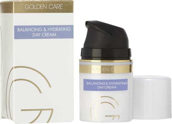 Golden Care BALANCING & HYDRATING DAY CREAM