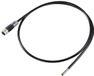VOLTCRAFT 1000T 1m rigid (LF) Endoscoopsonde Sonde-Ø 5.5 mm 1 m LED-verlichting, Waterdicht