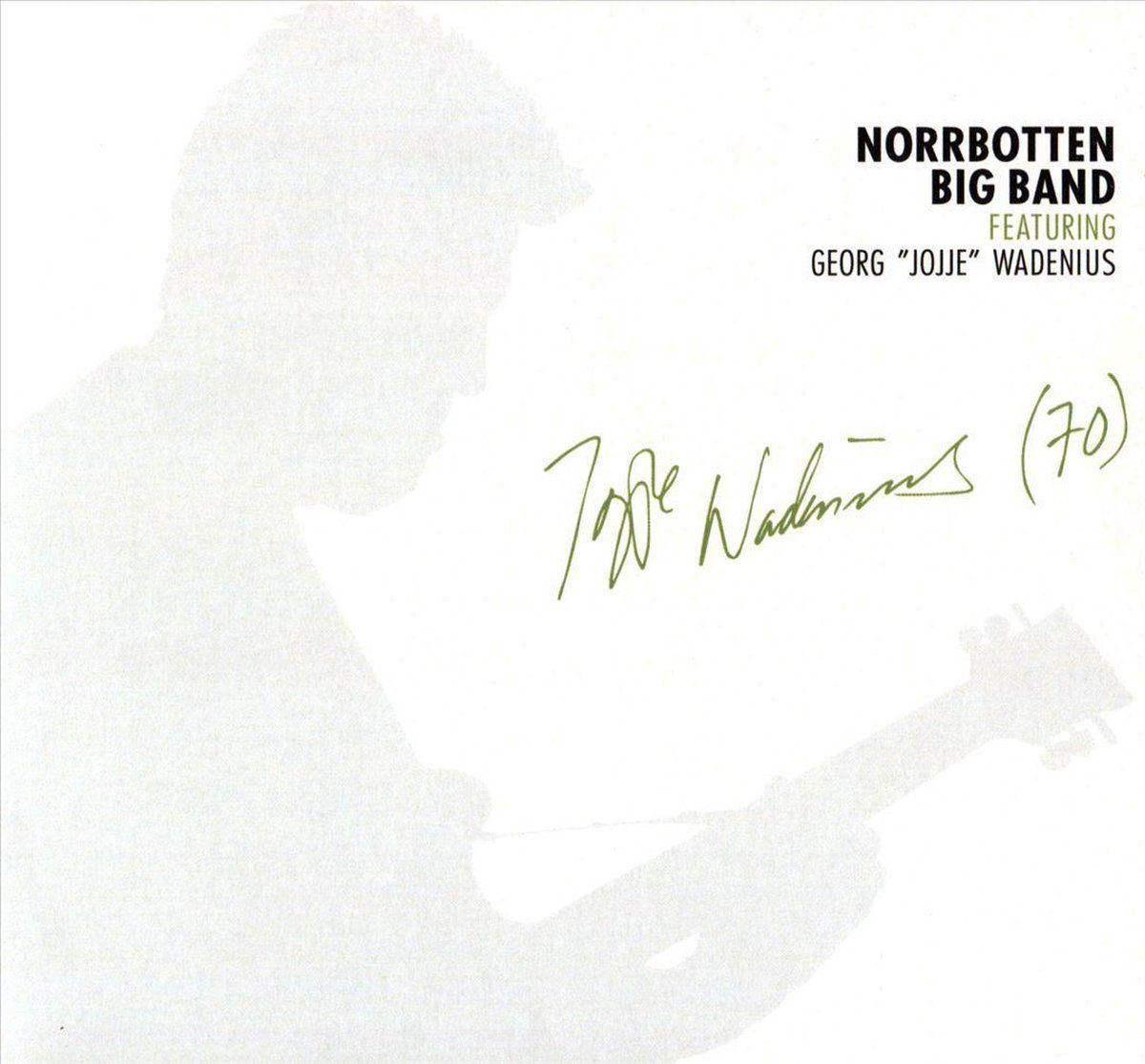 OUTHERE Norrbotten Big Band