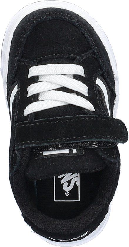 Vans Hylane V suede sneakers zwart/wit