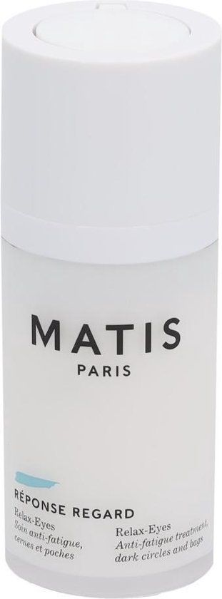 Matis Réponse Regard Relax-Eyes Oogcreme - 15 ml