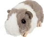 Inware Peluche Cochon d'Inde - Gris/Blanc - Debout - 15 cm