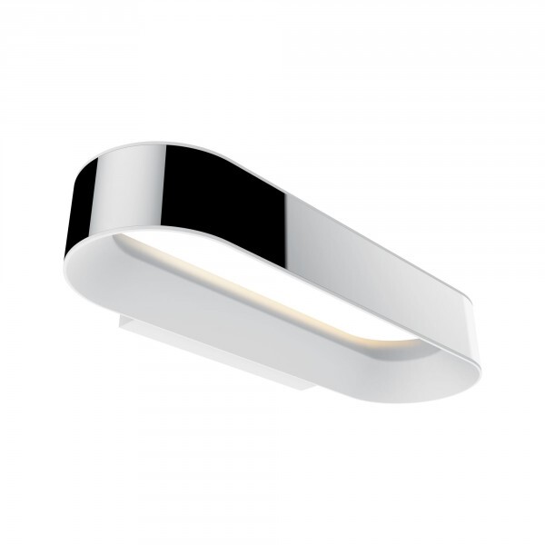 Paulmann LED wandlamp Agena IP44