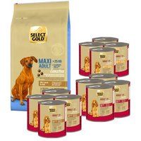 SELECT GOLD Sensitive gemengde voerset 13-delig