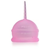 Daisy Daisy Compact menstruatiemok, maat B, ROZE