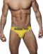 Addicted AD773 PUSH UP MESH JOCK JAUNE XXL
