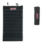 Traxion 1-500 VersaMat Roll-Up High Density Foam Utility Mat, Zwart