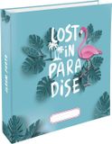WEB2O Lost in Paradise - Fotoalbum - Blauw - 34 x 33 cm