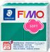 Fimo Staedtler Boetseerklei Soft 57g Smaragd | 6 stuks