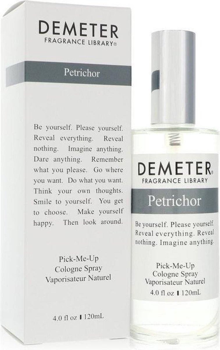 Demeter Petrichor