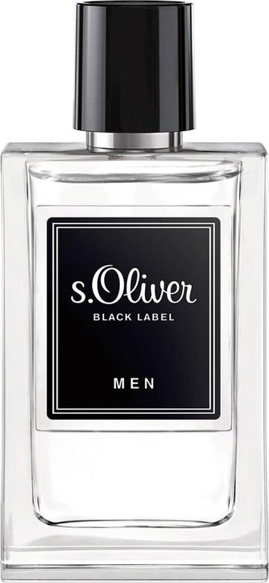 s.Oliver Black Label Man Eau de Toilette eau de toilette / 30 ml / heren