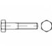 TOOLCRAFT TO-5364357 Zeskantbout M12 140 mm Buitenzeskant RVS A2 25 stuk(s)