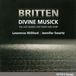 Bertus Distributie Atma Classique Late Works For Tenor And Harp