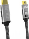 Inca BasicTeQ: Inca IHM-15T HDMI 8K Ultra HD High Speed Kabel - 1.5 meter