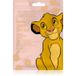 MAD BEAUTY Masque en tissu Le Roi Lion Simba