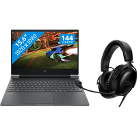 HP VICTUS 15-fa2975nd + HyperX Cloud III Wired Gaming Headset