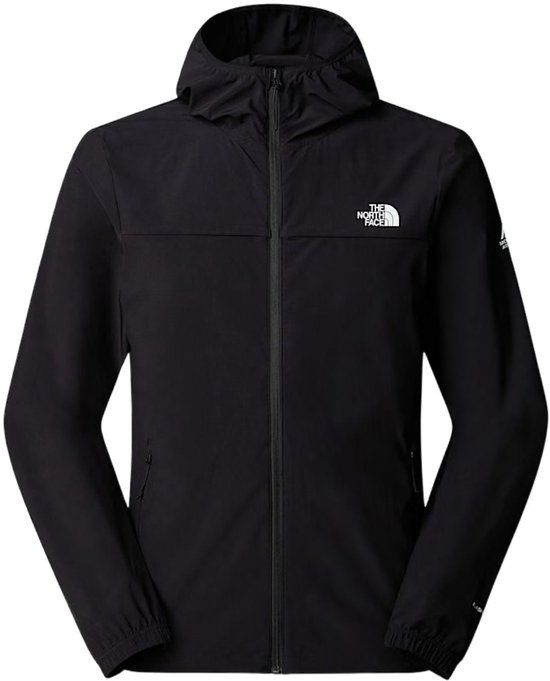 The North Face Mountain Athletics Tussenjas heren Zwart S
