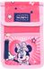 4KidsOnly Disney Portemonnee Minnie Mouse Choose To Shine 18 Cm Roze