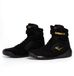 Everlast Elite 2 - Chaussures de boxe - Haut - Noir/Or
