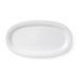 Kähler Hammershøi Plat de service ovale 40x22,5 cm Blanc