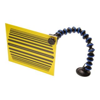 BGS Fixeerblad voor Smart Repair / dellenspiegel - geel