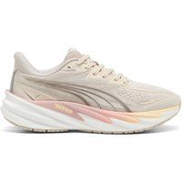 Puma Velocity Nitro 5 Neutrale schoen Dames - beige, roze, Maat 42
