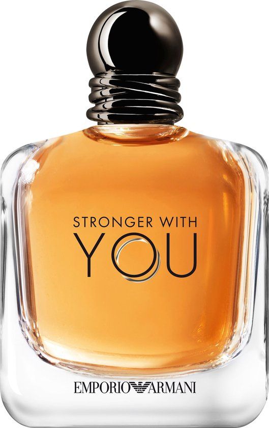 Armani / Stronger With You / 150 ml / heren