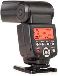 YongNuo YN-560III - Camera Flitser - Zwart