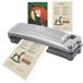 Q-Connect KF24057 lamineerhoezen A4, mat, 80 micron, 100 stuks
