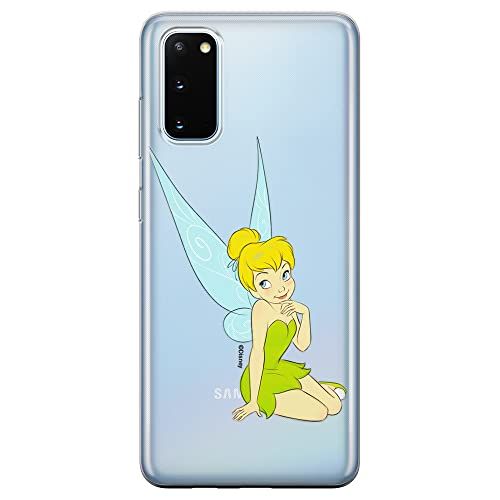 ERT GROUP mobiele telefoonhoesje voor Samsung S20 / S11E - Disney Tinker Bell 005