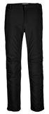 killtec heren Softshell broek/outdoorbroek Kow 49 Kg Mn Sftshll Pnts