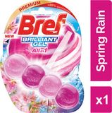 Bref Toiletblok Brilliant Gel Spring Rain