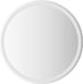 vidaXL Badkamerspiegel LED rond 70 cm