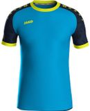 Jako Iconic Shirt Korte Mouw Heren - Lichtblauw / Polyester / Maat: XL