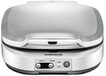 Rommelsbacher PC 1800 Crêpemaker - 4 crêpes - 1800W - Zilver