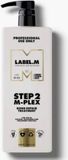 Label.m M-Plex Traitement Réparateur de Liaisons Étape 2 1000 ml