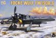 Border Model Modelbouwpakket Militaire voertuigen - BF003 Focke-Wulf Fw 190A-6 w/Wgr. 21 - Full engine and weapons interior Plastic - 1:35 - Modelbouw