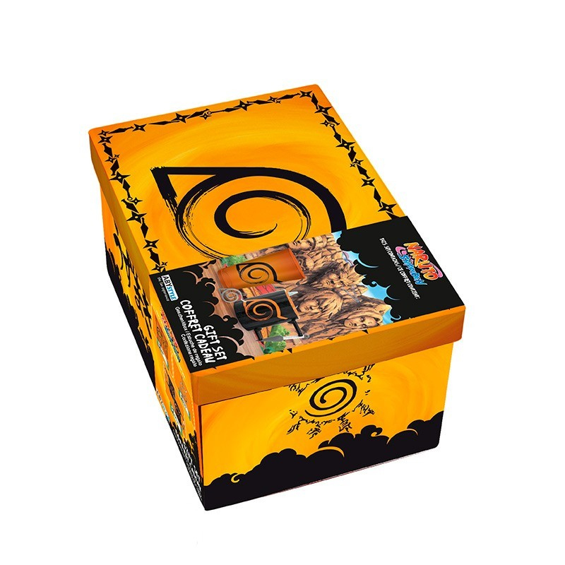 ABYstyle Naruto Gift Pack Konoha